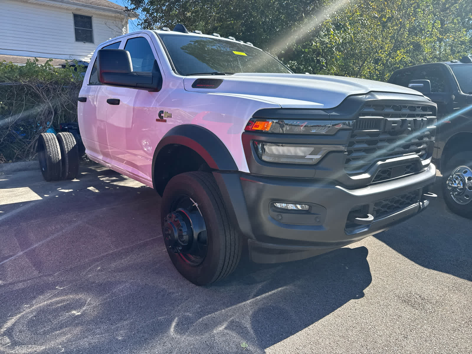 2026 Ram 5500 Tradesman photo 2
