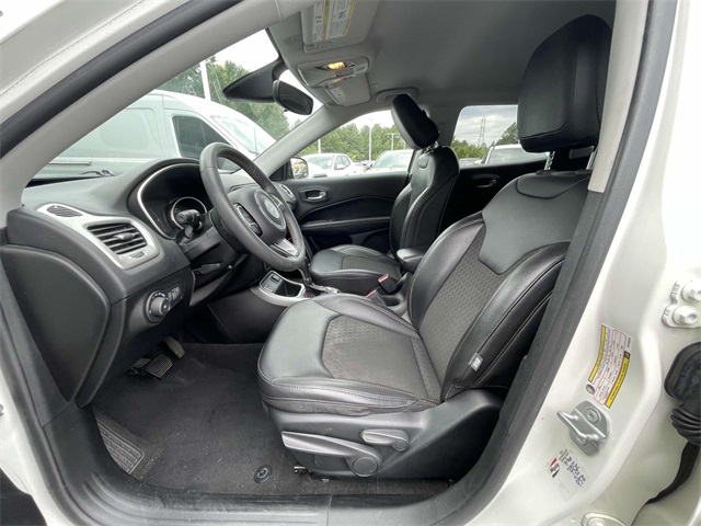2021 Jeep Compass Latitude photo 13
