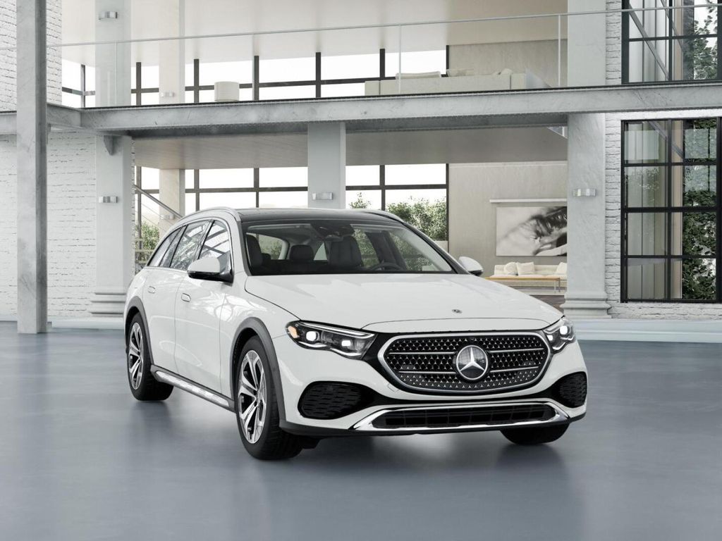2025 Mercedes Benz E 450 4MATIC All-Terrain photo 9