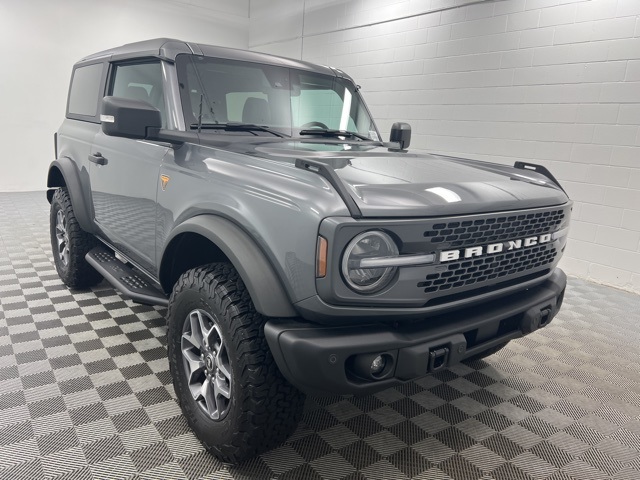 2023 Ford Bronco 2-Door Badlands's photo