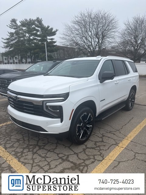 2026 Chevrolet Tahoe LS's photo