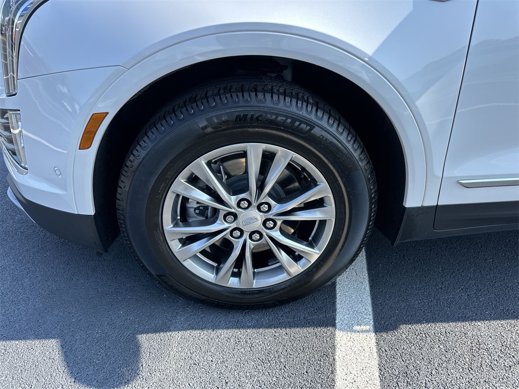 2021 Cadillac XT5 Premium Luxury photo 10