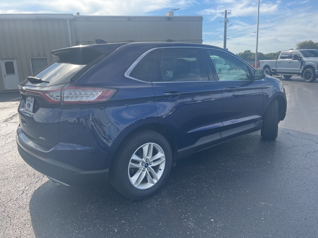 Used 2016 Ford Edge SEL with VIN 2FMPK3J83GBC42395 for sale in Mayfield, KY