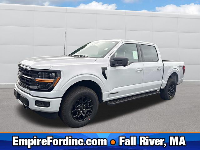 2025 Ford F-150 XLT's photo
