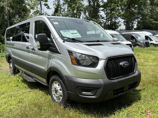 2024 Ford Transit Commercial Passenger Van XL