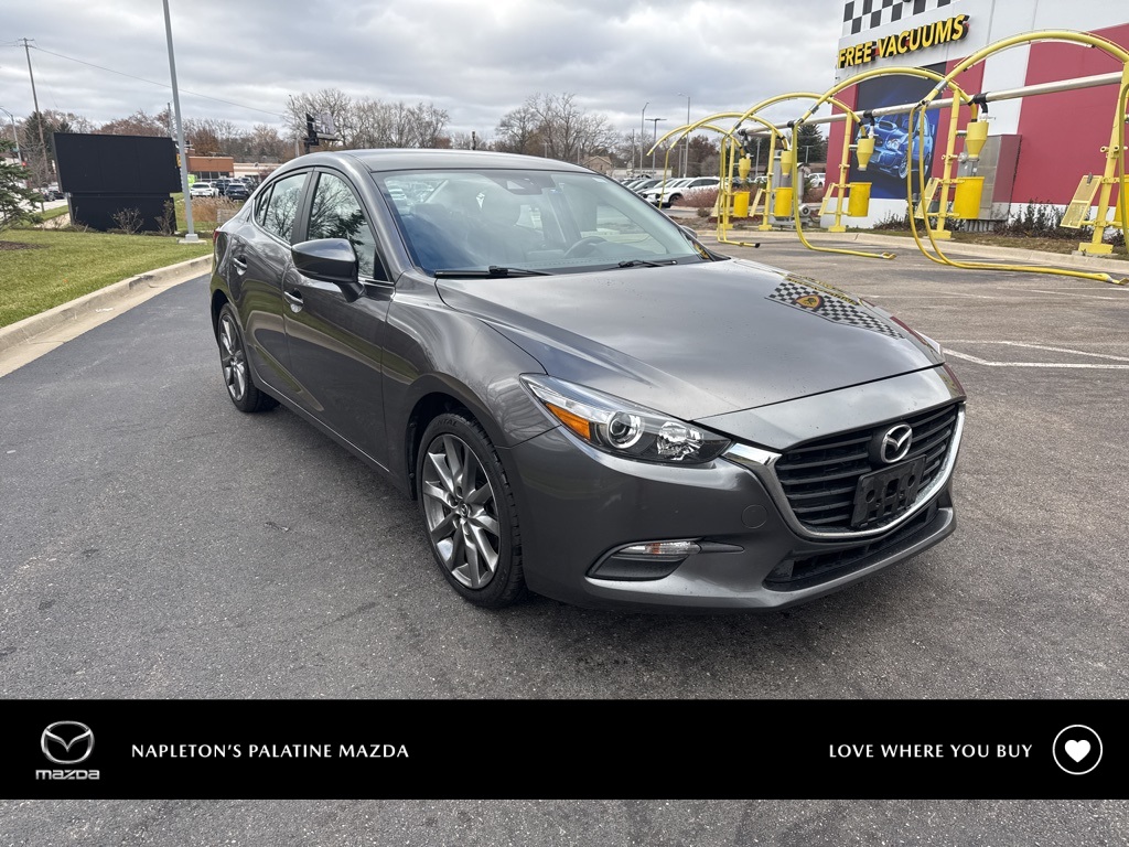 2018 Mazda Mazda3