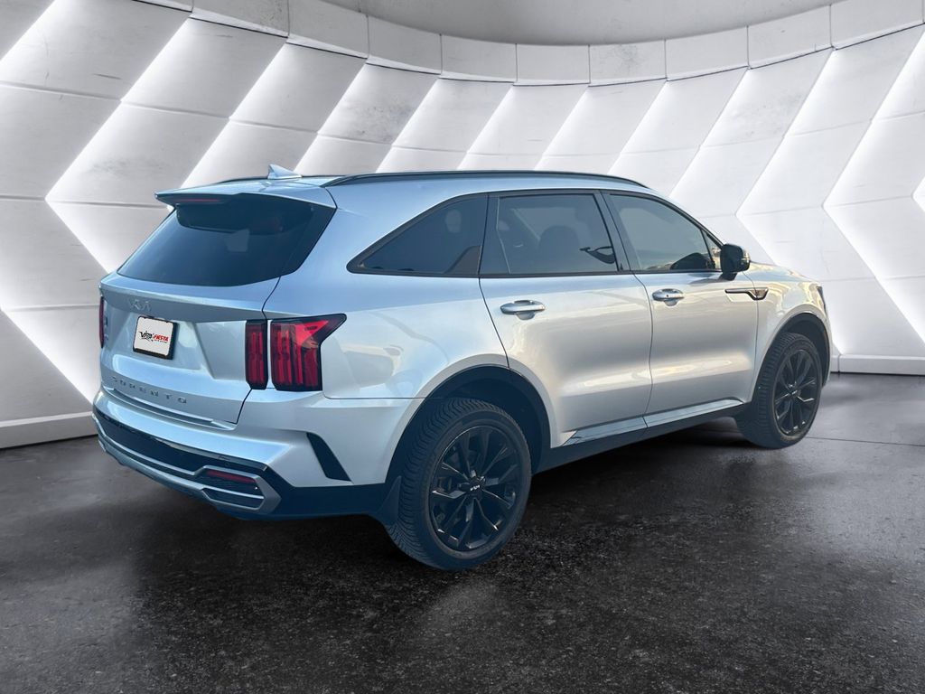 2022 Kia Sorento SX photo 4