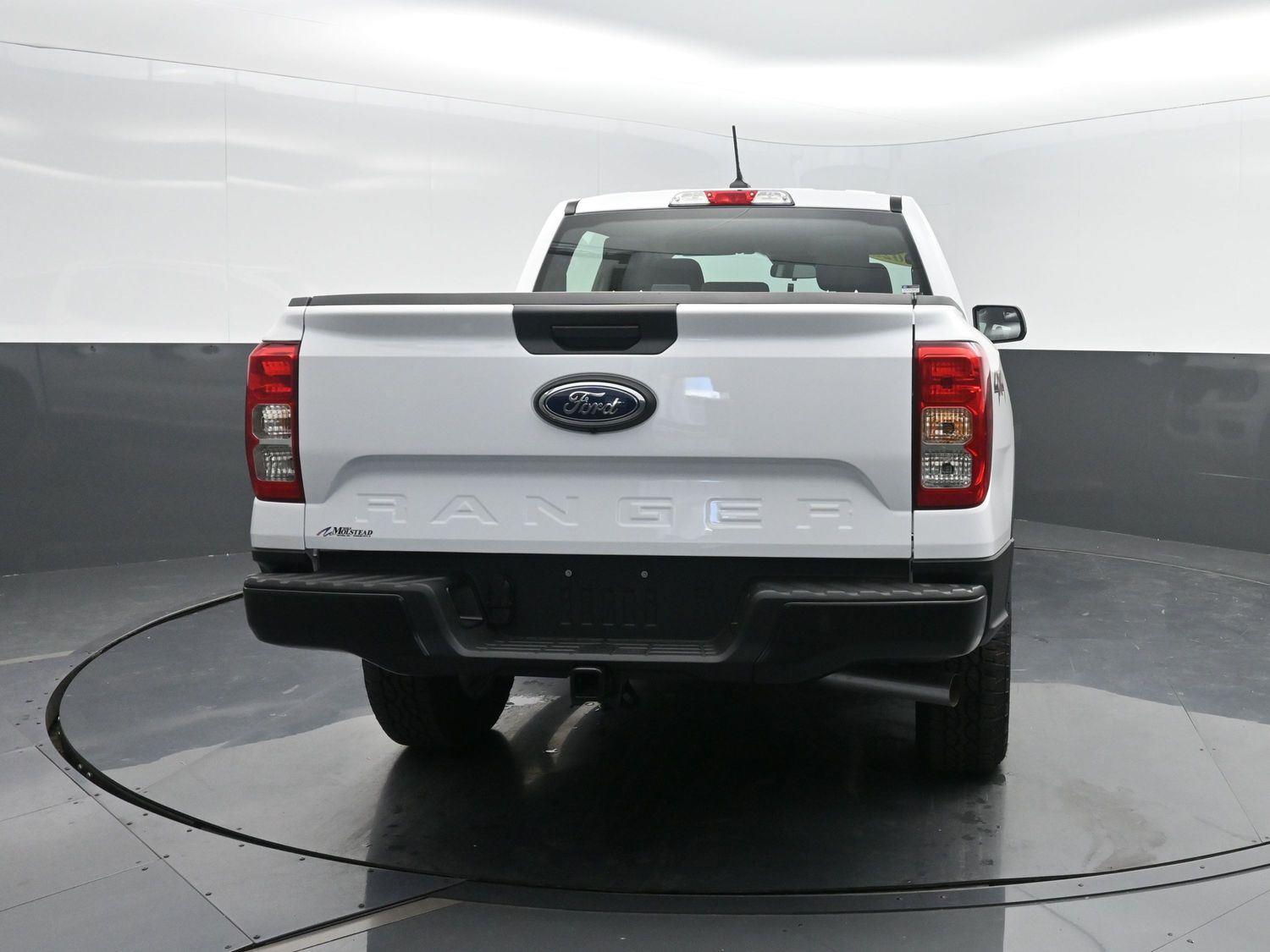 2025 Ford Ranger XL photo 3