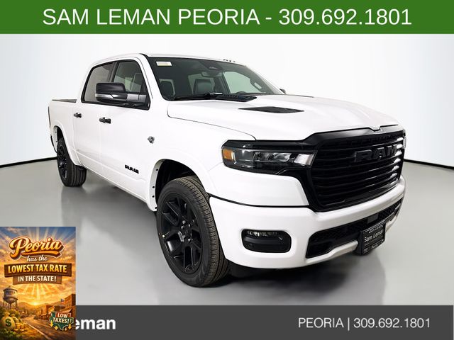 2026 RAM Ram 1500 Pickup Laramie's photo