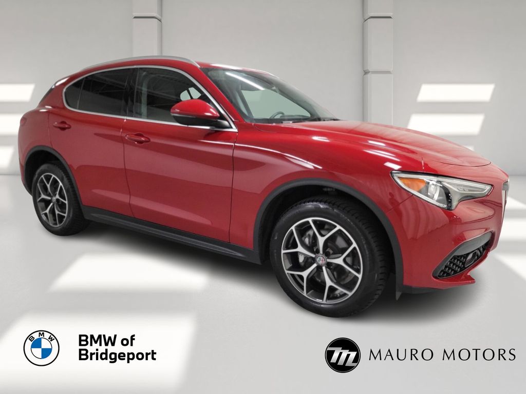 2019 Alfa Romeo Stelvio