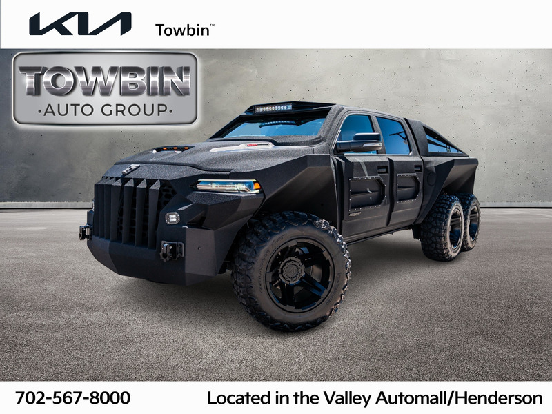 2024 RAM Ram 1500 Pickup TRX's photo