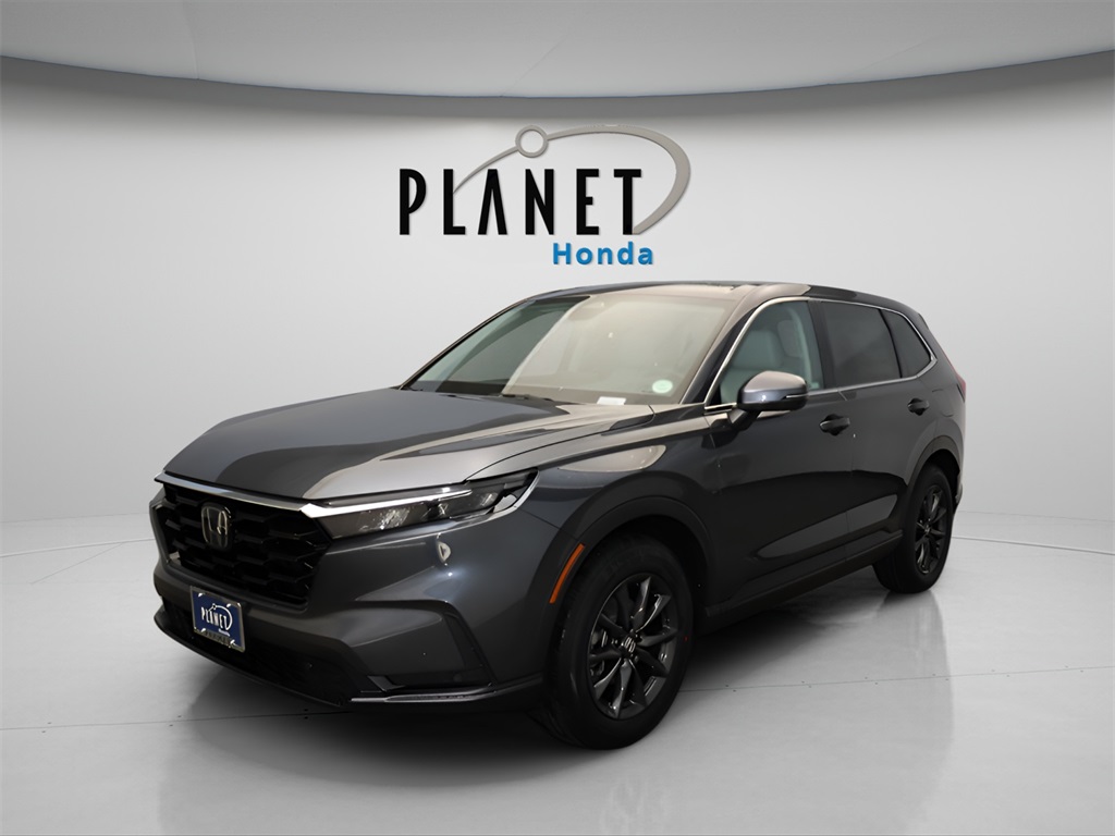 2026 Honda CR-V EX-L photo 2