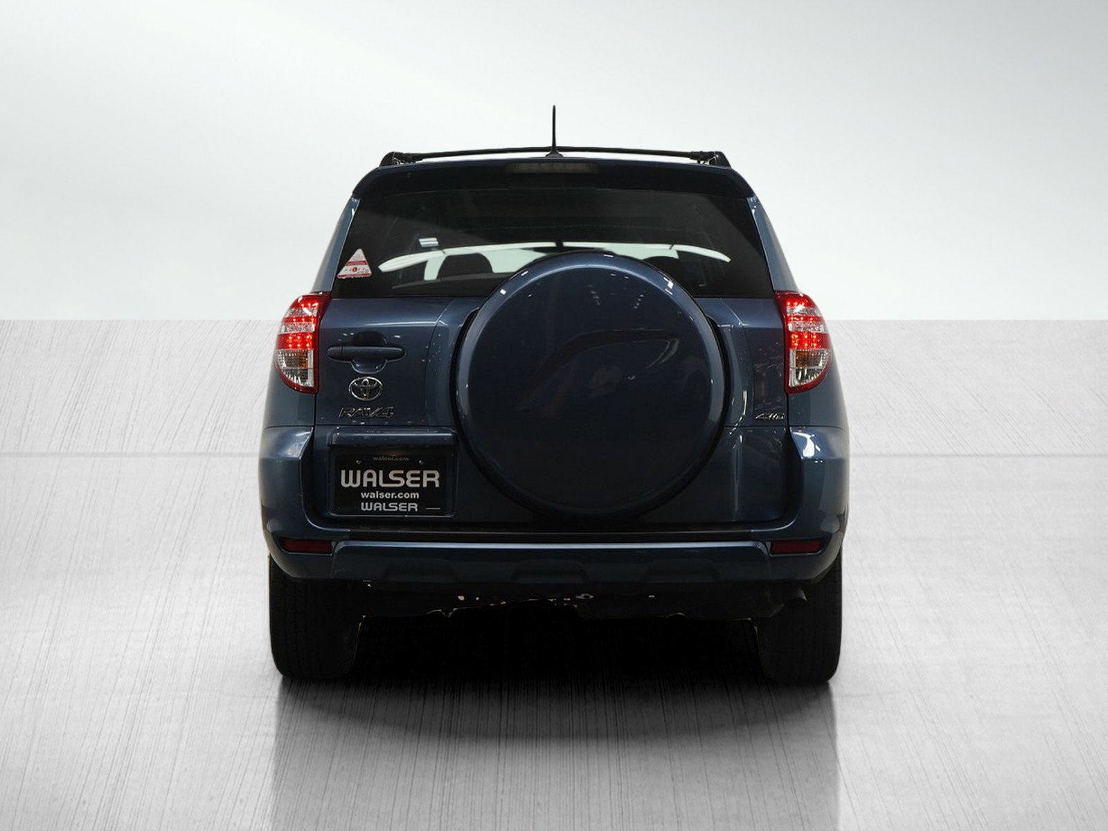 2011 Toyota RAV4 Base photo 3