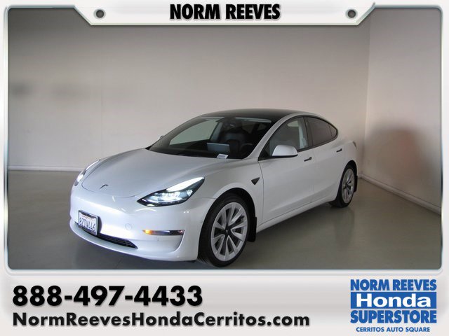 2022 Tesla Model 3 Long Range's photo