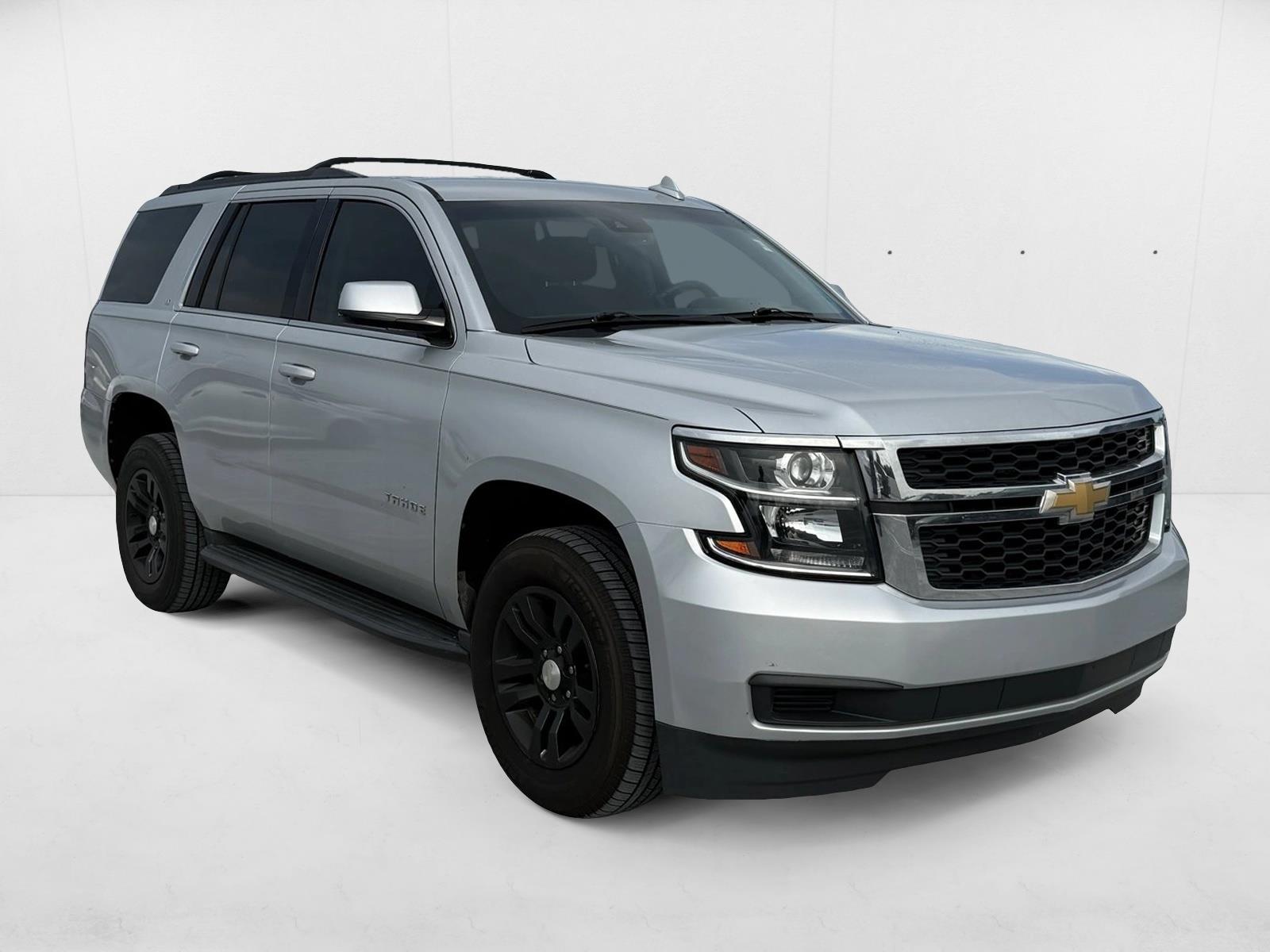 2019 Chevrolet Tahoe LT photo 2