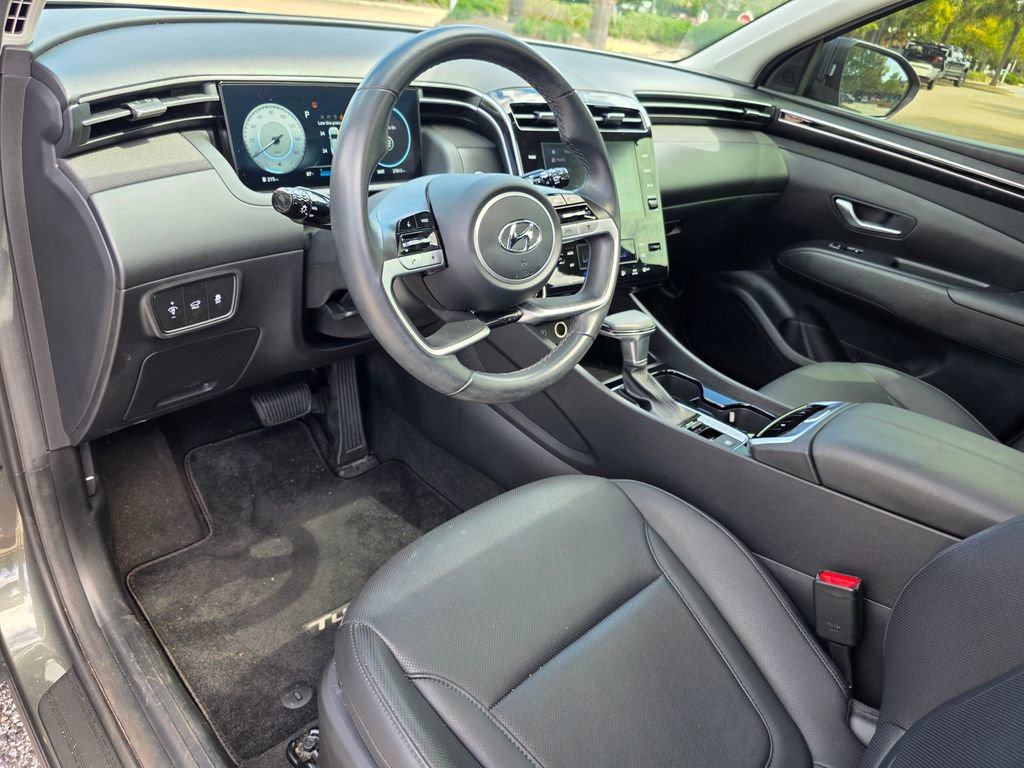 2023 Hyundai Tucson SEL Convenience photo 11