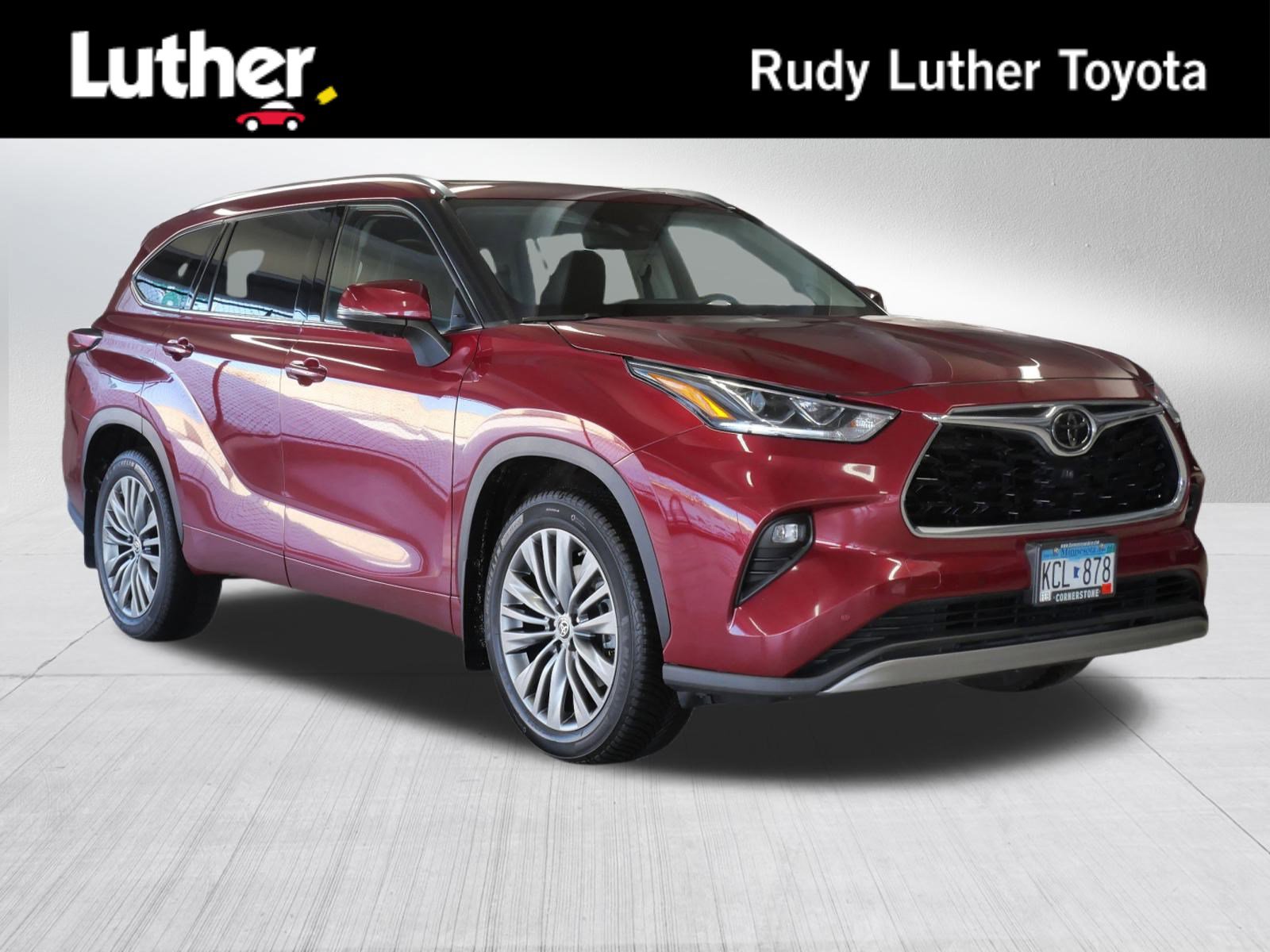 2020 Toyota Highlander Limited