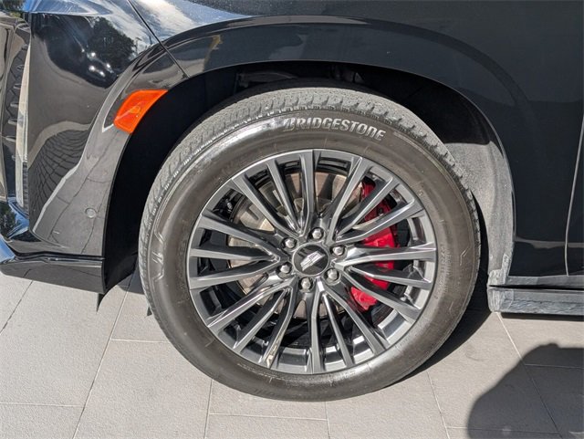 Used 2024 Black Raven Cadillac V-Series image 5