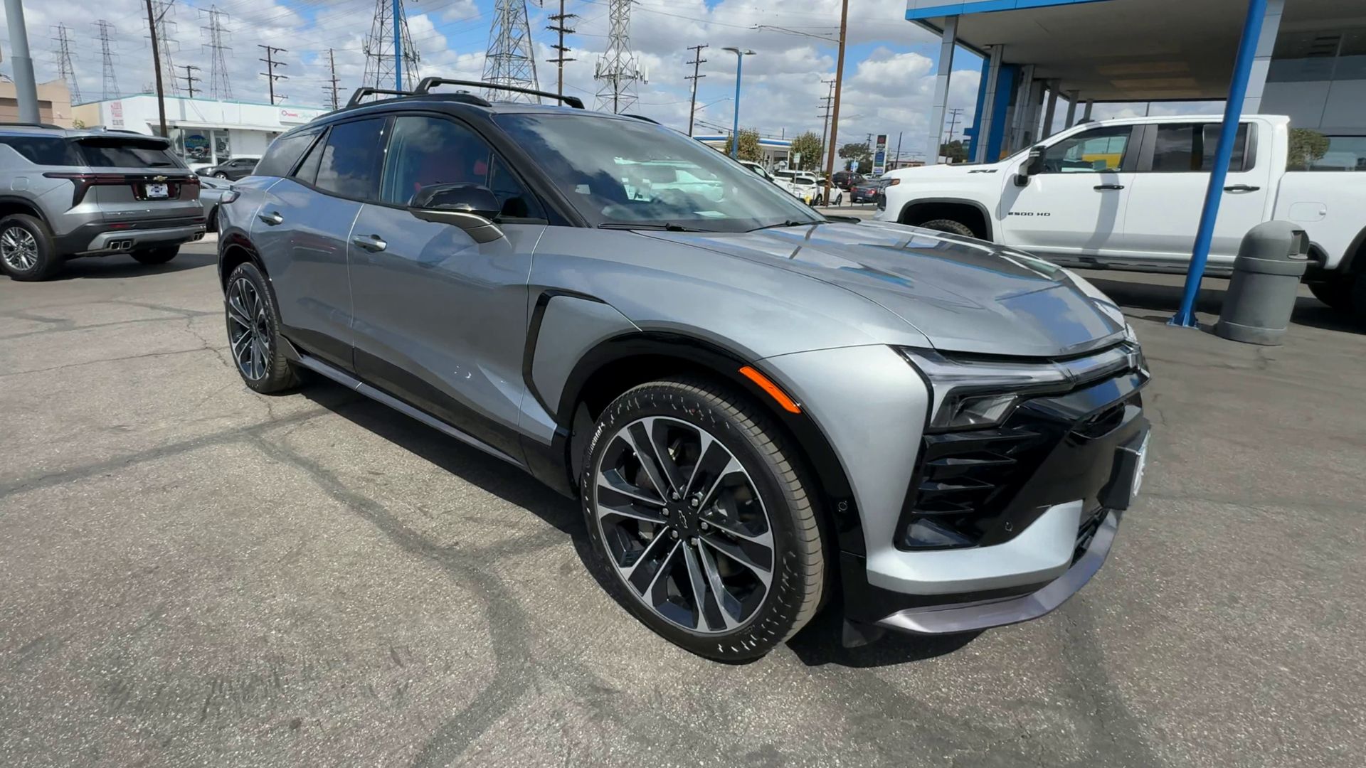 2026 Chevrolet Blazer EV photo 33