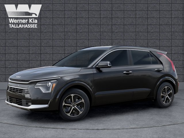 2025 Kia Niro SX photo 3