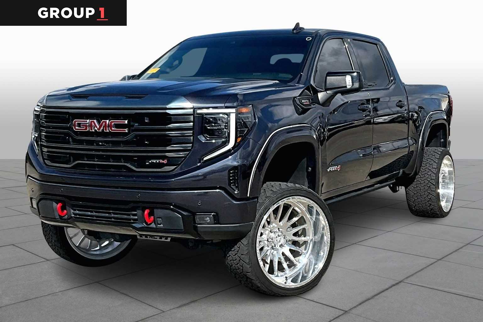 2023 GMC Sierra 1500 AT4's photo