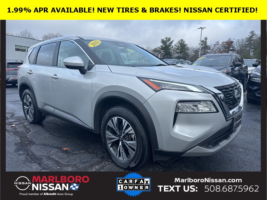2023 Nissan Rogue SV