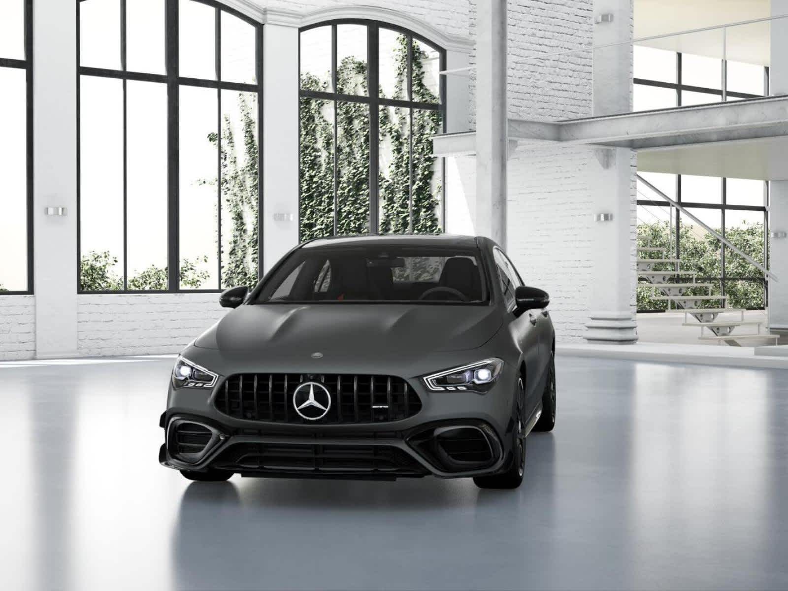 2025 Mercedes-Benz CLA AMG CLA45 S - Photo 41