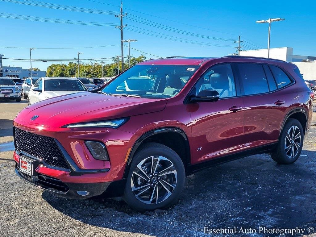 2026 BUICK ENCLAVE - Image 1