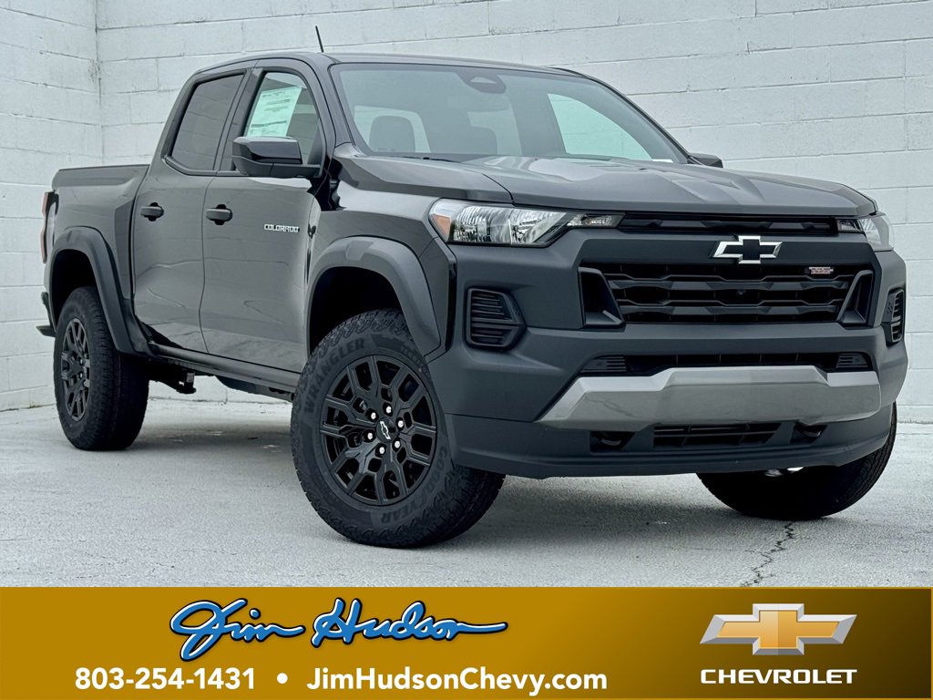 2026 Chevrolet Colorado