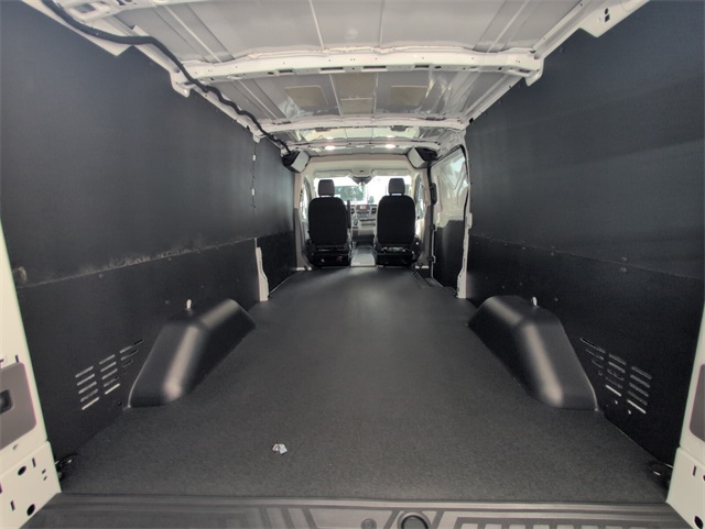2025 Ford Transit Cargo Van photo 11