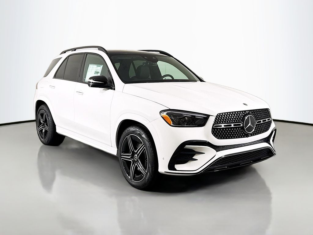 2026 Mercedes-Benz GLE GLE350's photo
