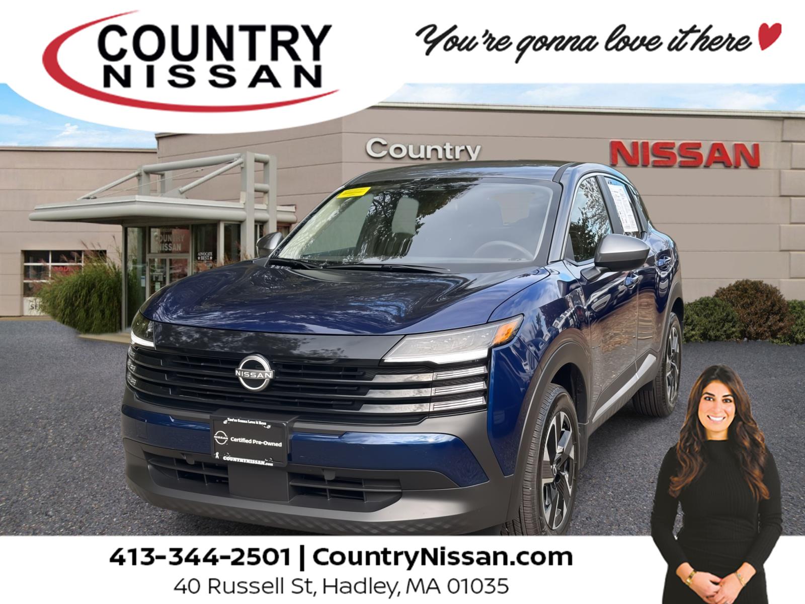 2025 Nissan Kicks SV AWD's photo