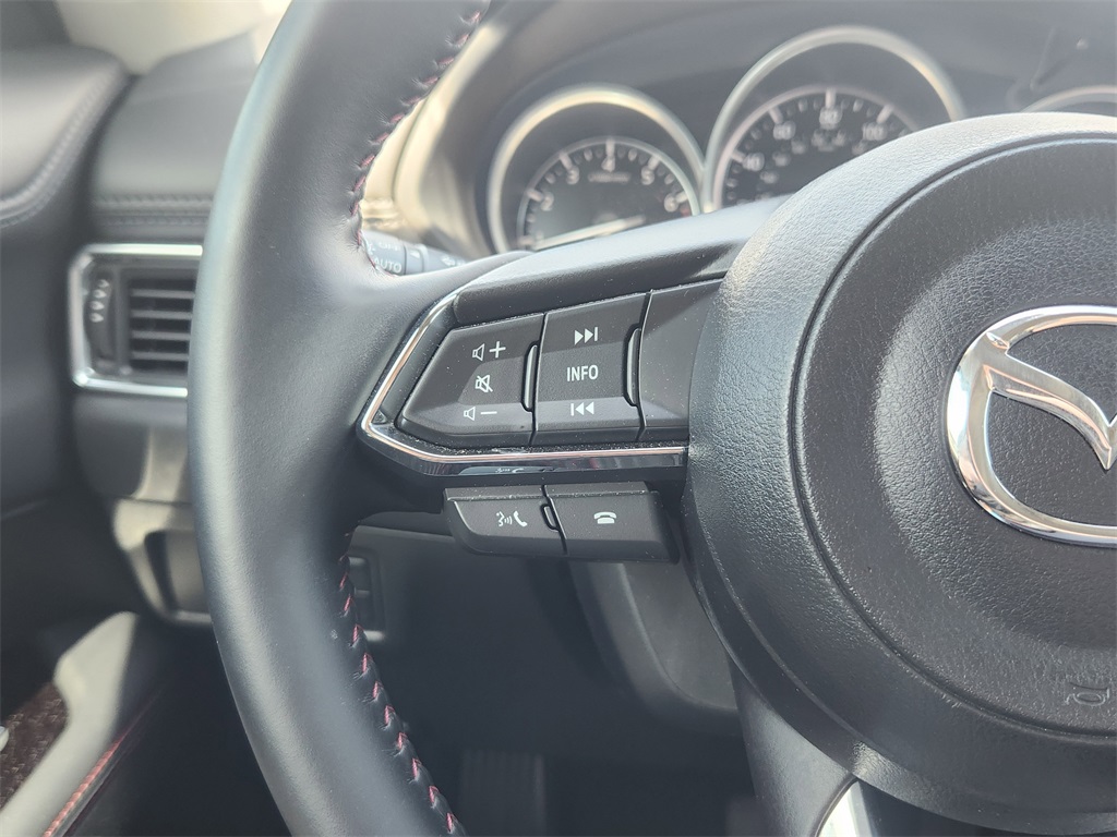 2023 Mazda CX-5 2.5 S Carbon photo 9