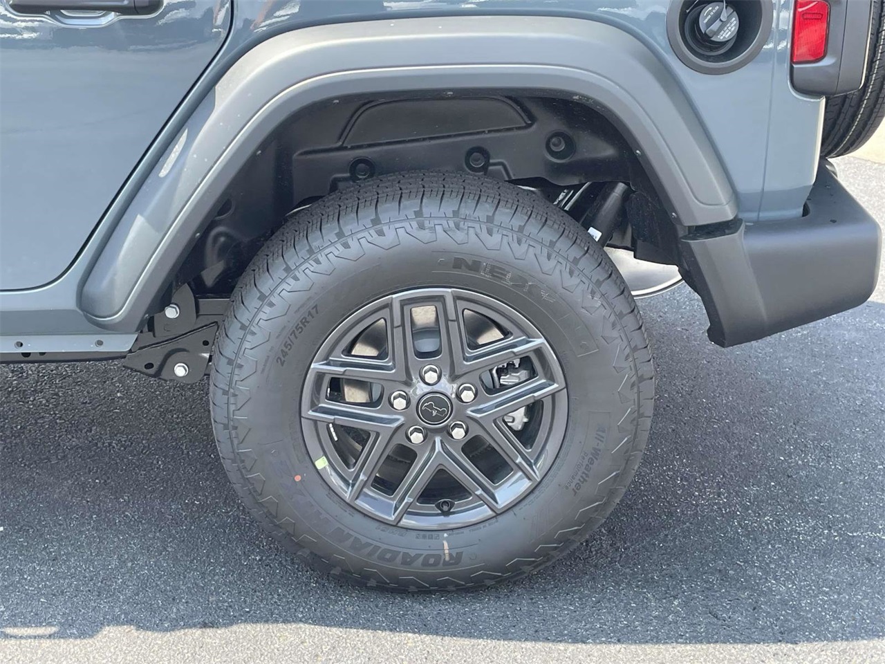 2025 Jeep Wrangler Sport S photo 32