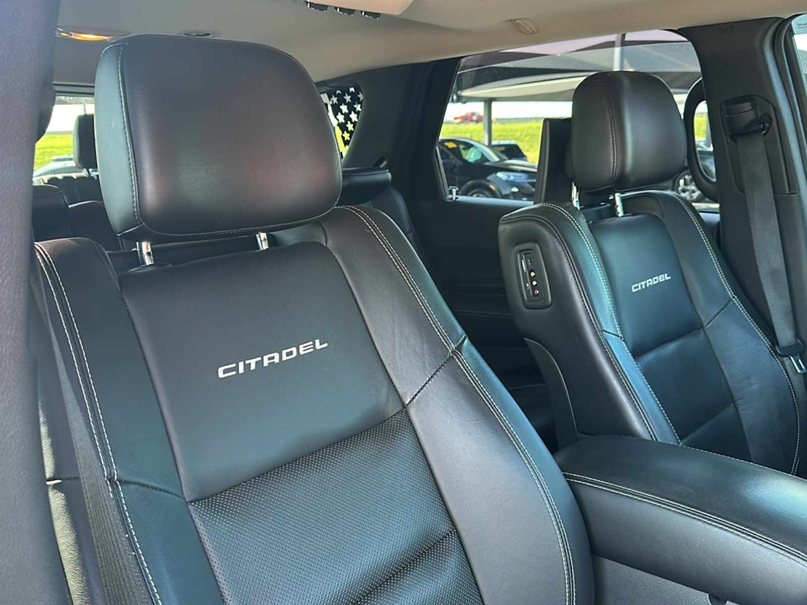 2018 Dodge Durango Citadel photo 7