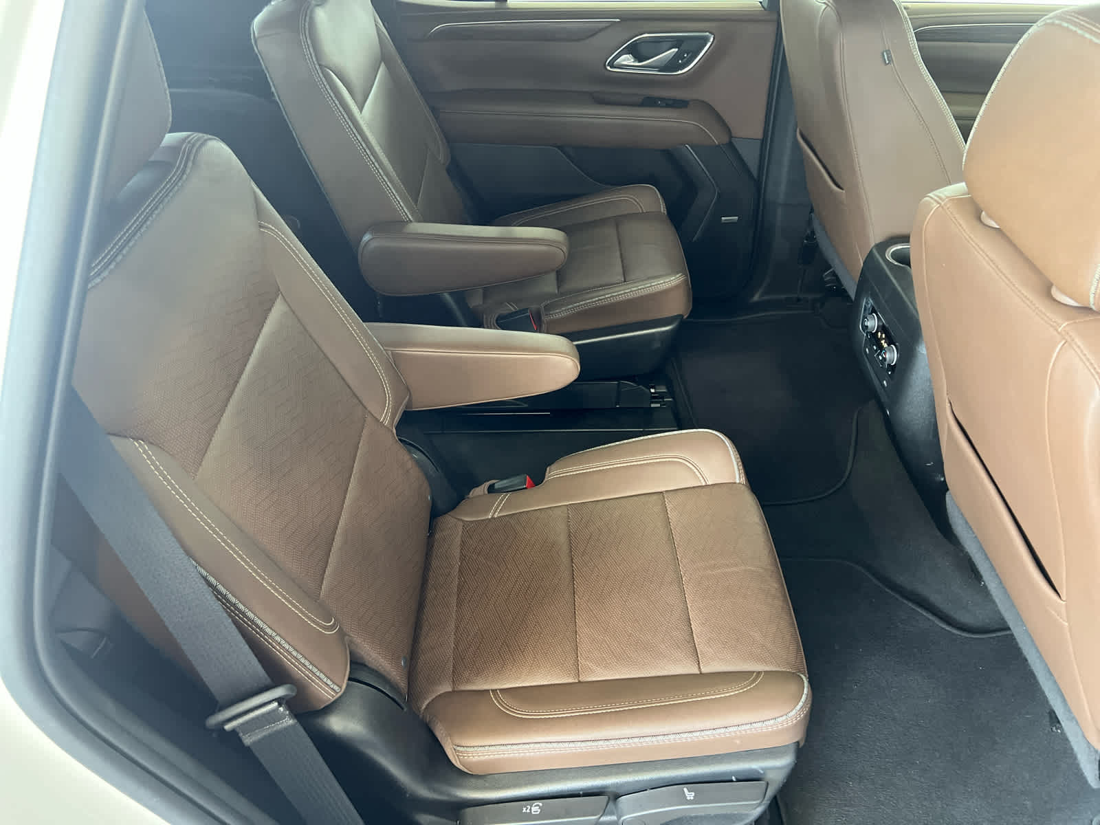2022 Chevrolet Tahoe High Country photo 12