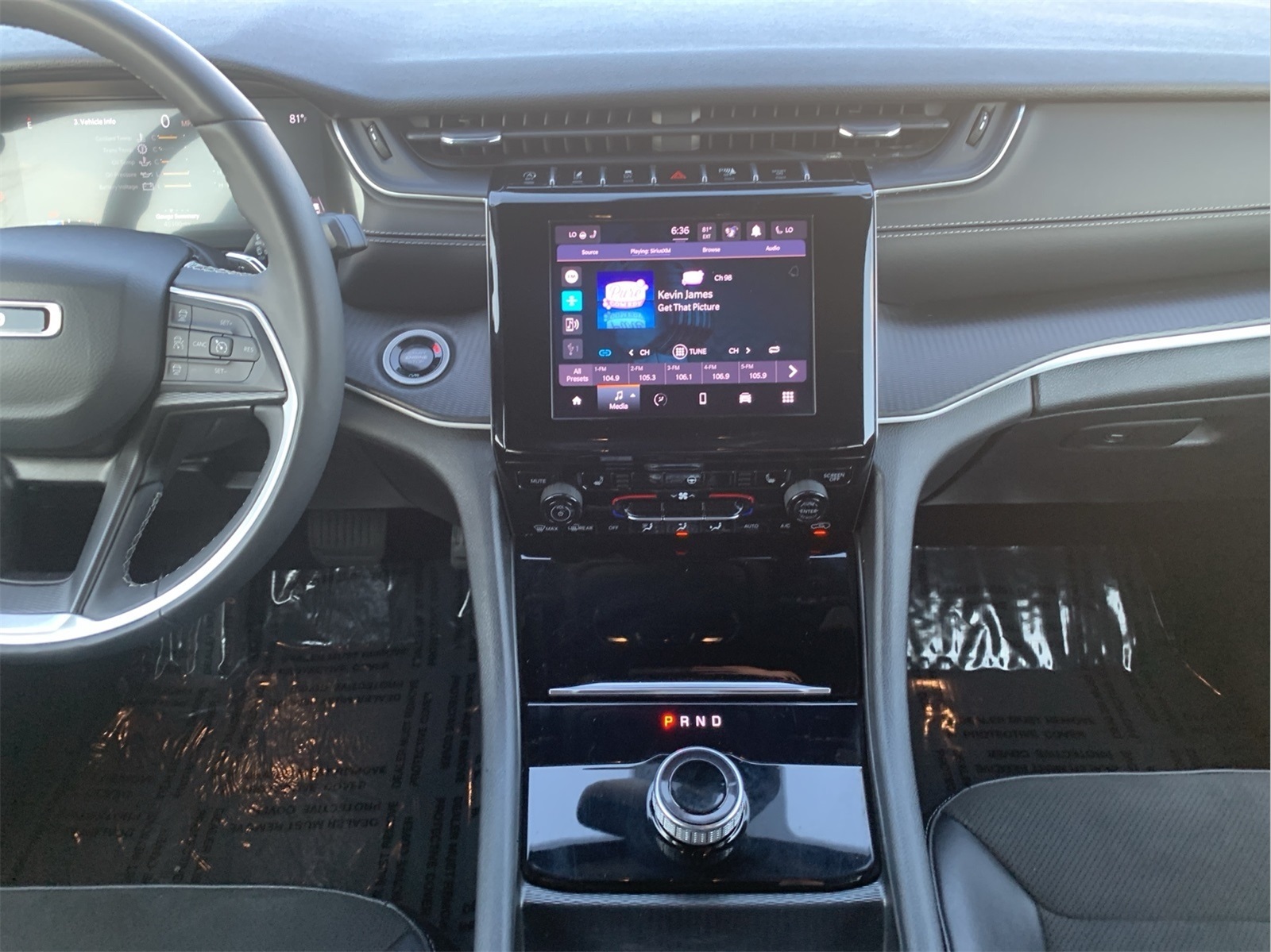 2024 Jeep Grand Cherokee Altitude X photo 17