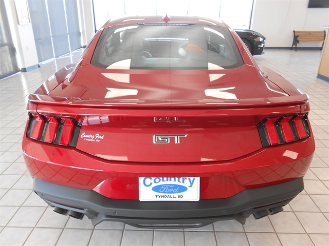 2024 Ford Mustang GT Premium photo 3