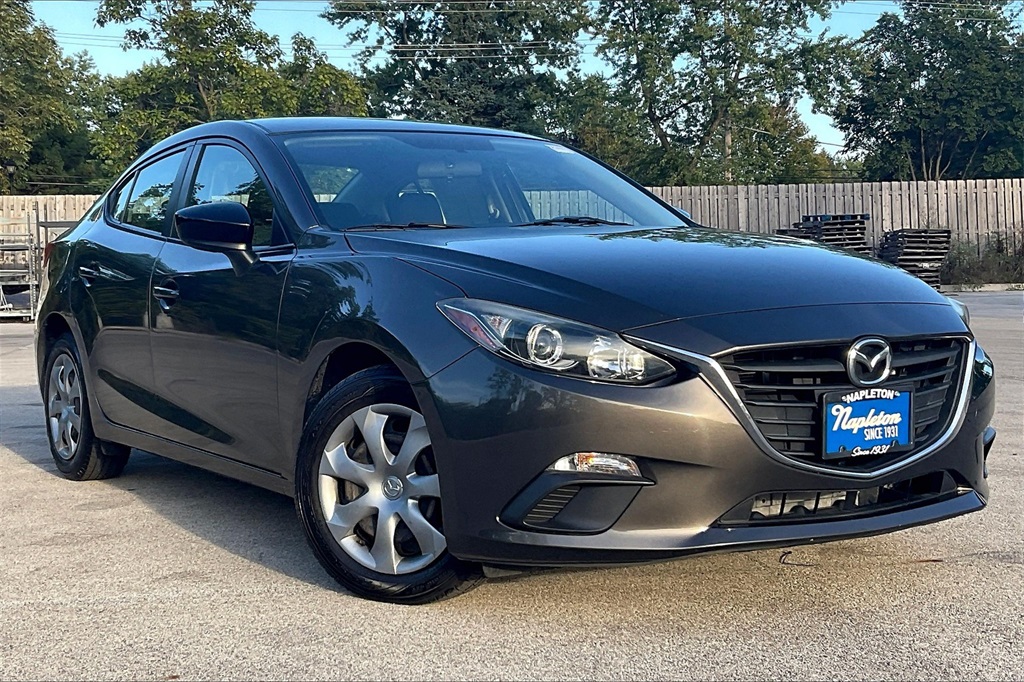 2015 Mazda Mazda3 i SV photo 28
