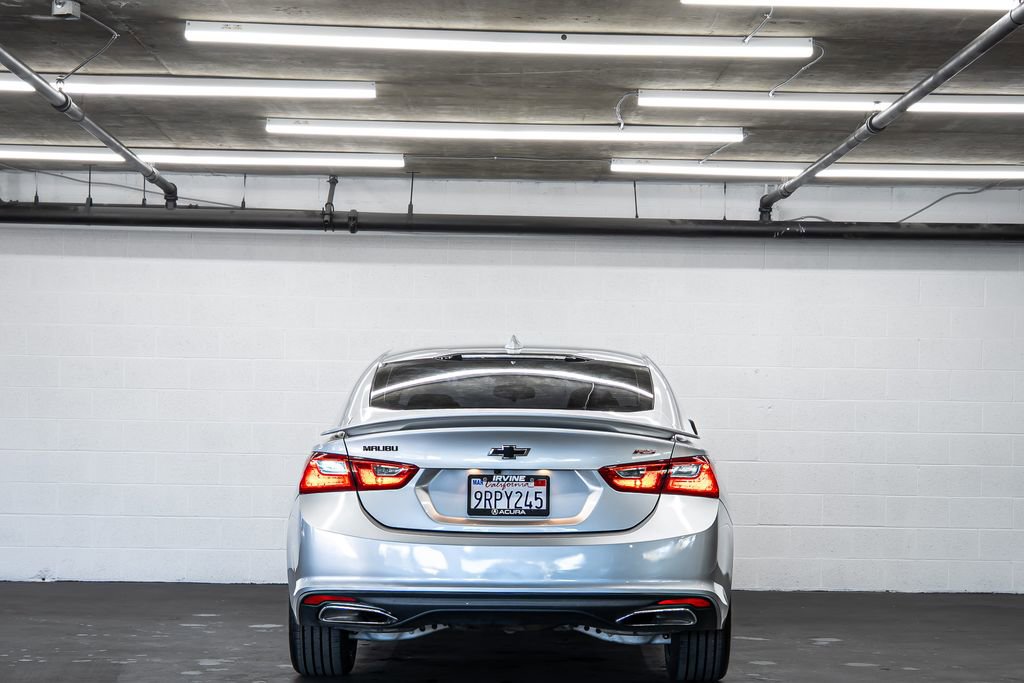 2020 Chevrolet Malibu RS photo 4