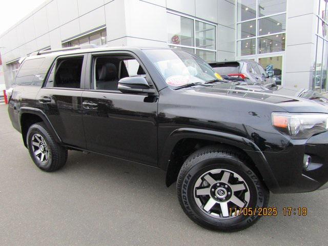 2024 Toyota 4Runner TRD Off-Road Premium's photo