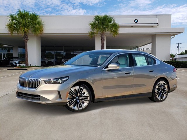New 2026 BMW 5 Series 530i For Sale Tyler TX | Longview