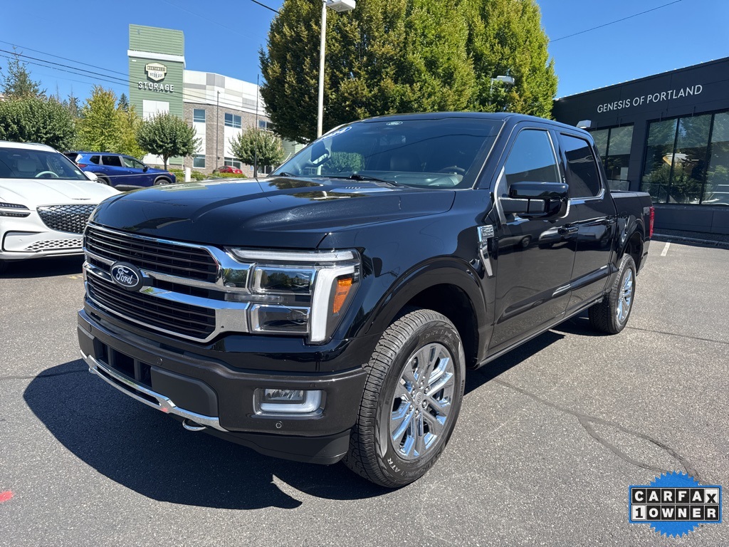 2024 Ford F-150 King Ranch photo 2