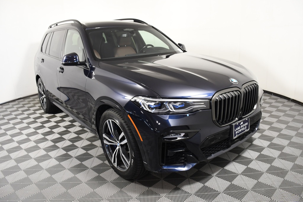 2022 Bmw X7 M50i photo 8
