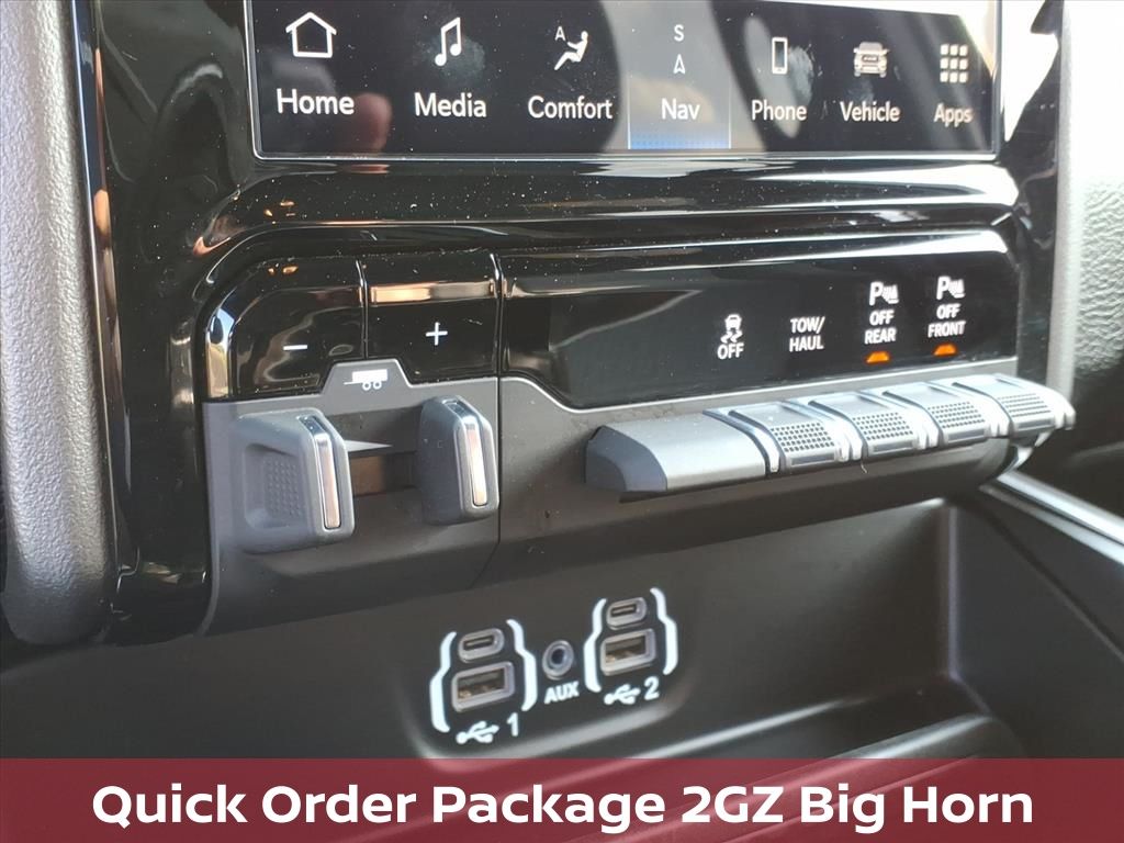 2024 Ram 2500 Big Horn photo 4