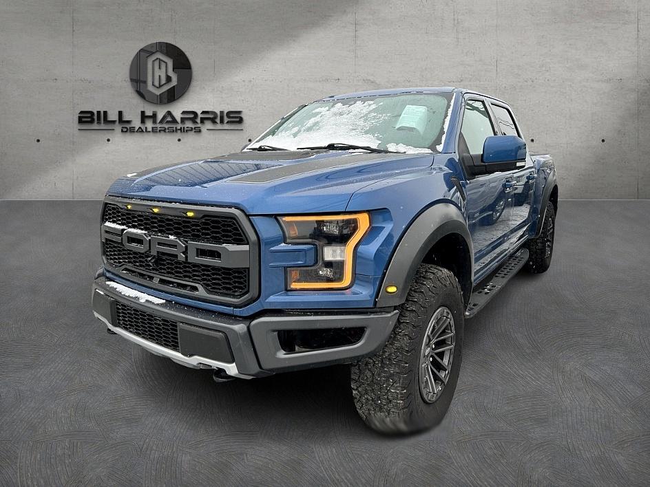 2020 Ford F-150 Raptor's photo