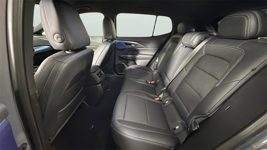 2025 Chevrolet Equinox EV 1LT photo 26