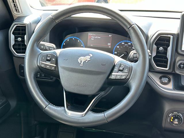 2023 Ford Bronco Sport Big Bend photo 13
