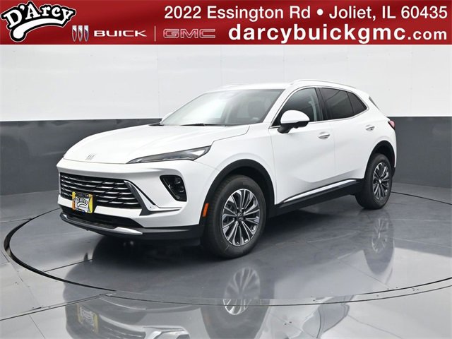 2025 Buick Envision Preferred's photo