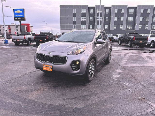 2018 Kia Sportage EX's photo